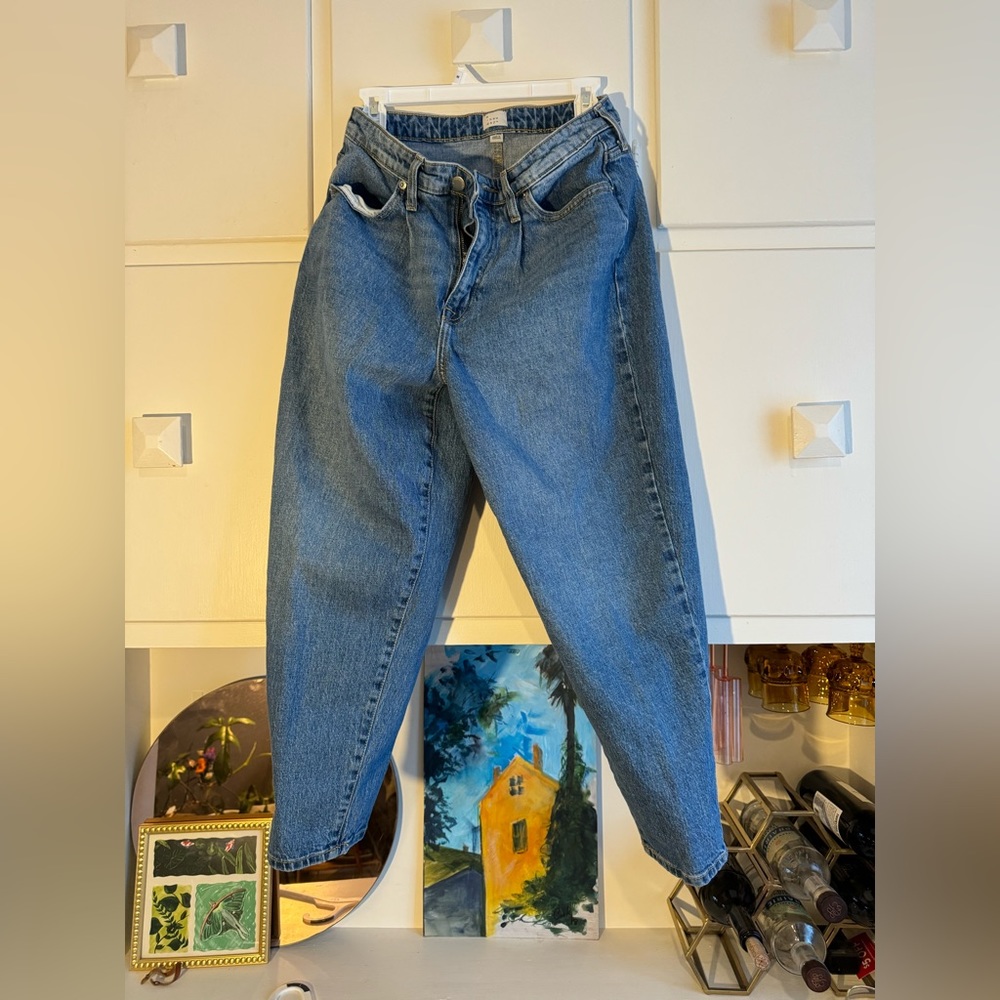 A new day jeans